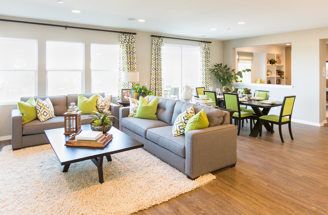 The Pros and Cons of an Open Concept Floor Plan